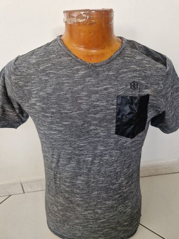 T shirt rivaldi black