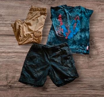 Lots de vêtements enfants garçon taille 3/4 ans