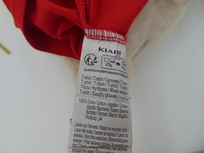 tee-shirt 6 ans - photo numéro 5