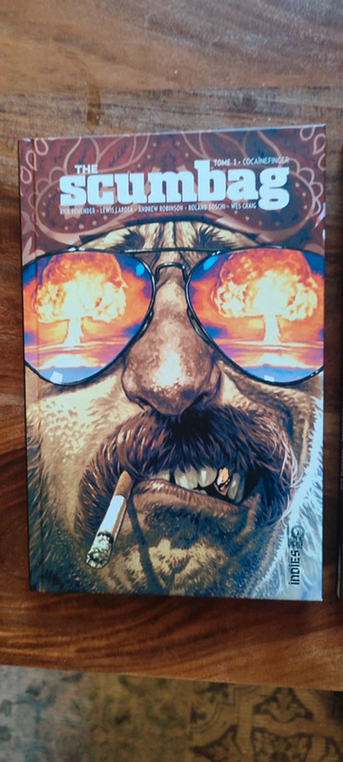 The Scumbag - Tome 1