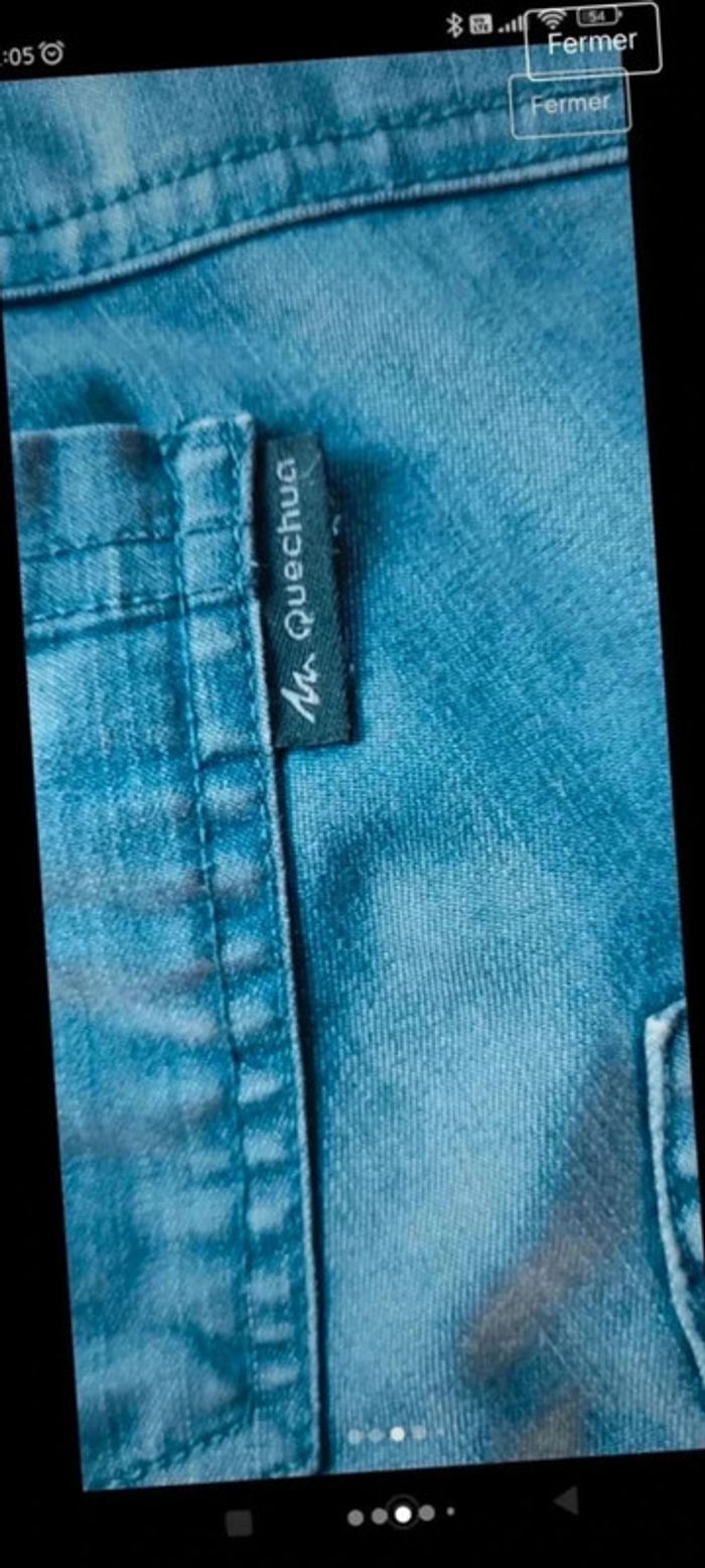 Mini short - photo numéro 3