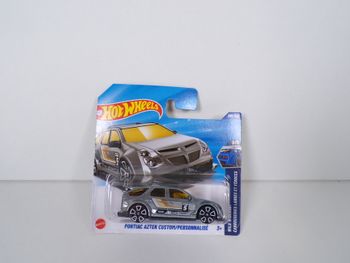 Véhicule - Voiture - Hot Wheels - Pontiac Aztek Custom / Personnalisé - 205/250 (1)