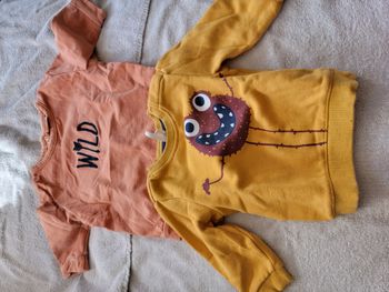 Lot de 4 pulls 9 mois garçon