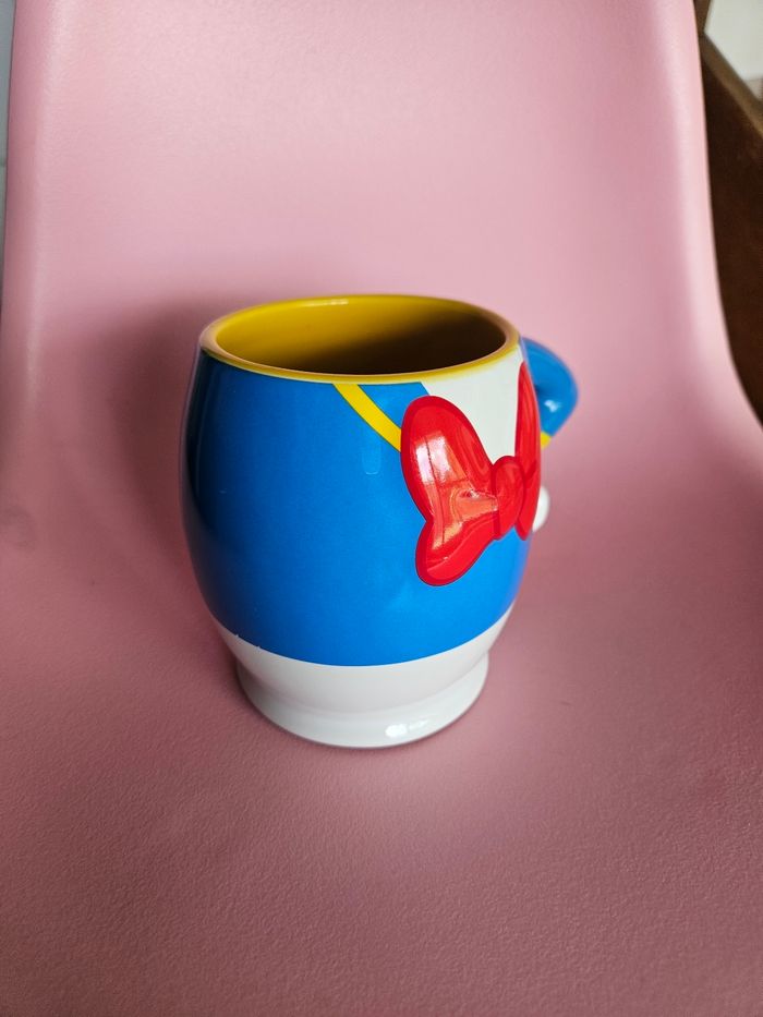 Tasse - mug disney donald disneyland paris - photo numéro 2