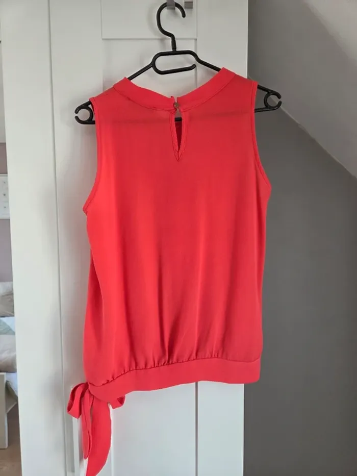 Blouse top chemise femme taille 38 new Collection - photo numéro 2