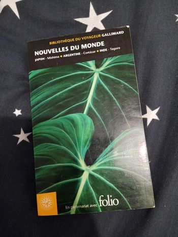 Livre (103) 📚 Nouvelles du monde