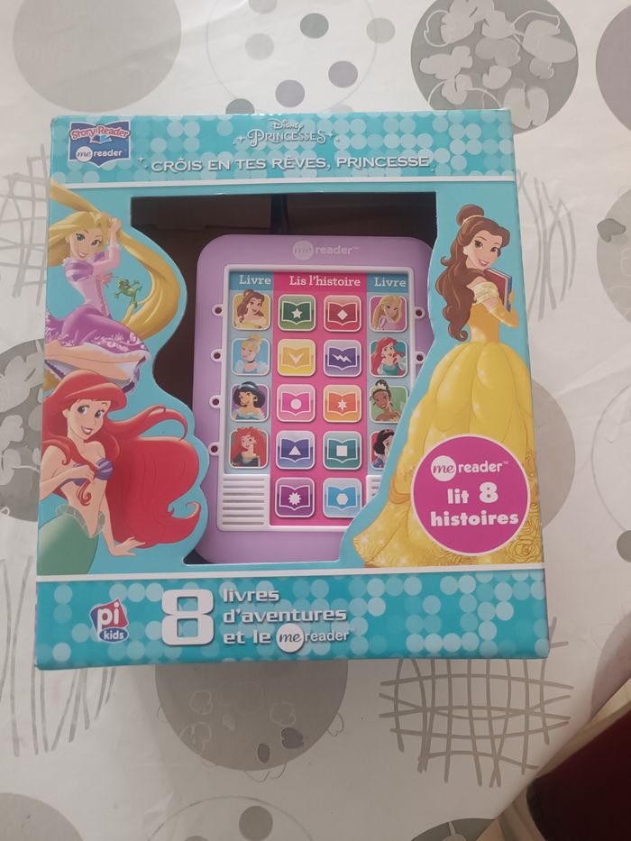 8 livres d aventure et le me reader