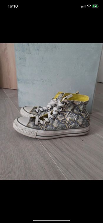 Baskets Converse