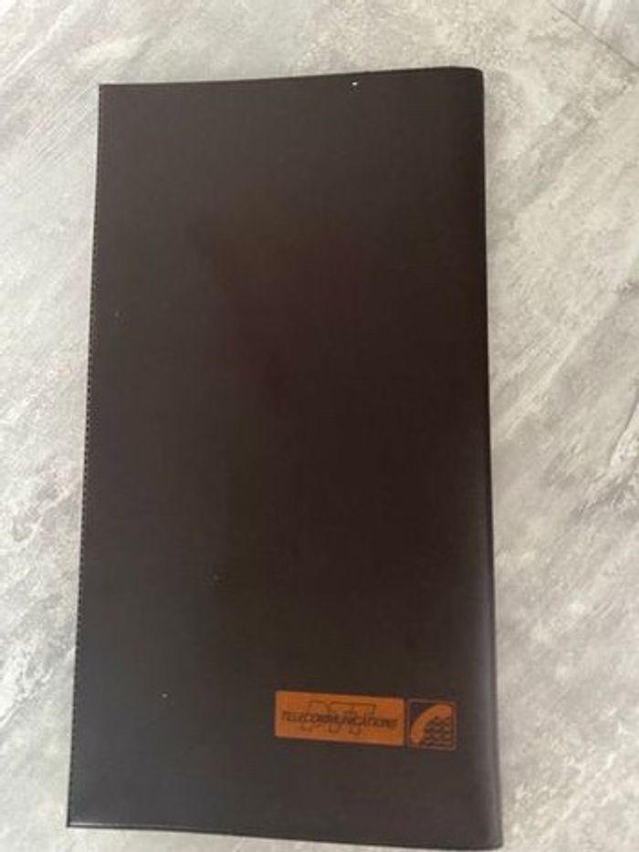 Lot de guide et répertoire PTT et télécom - photo numéro 7