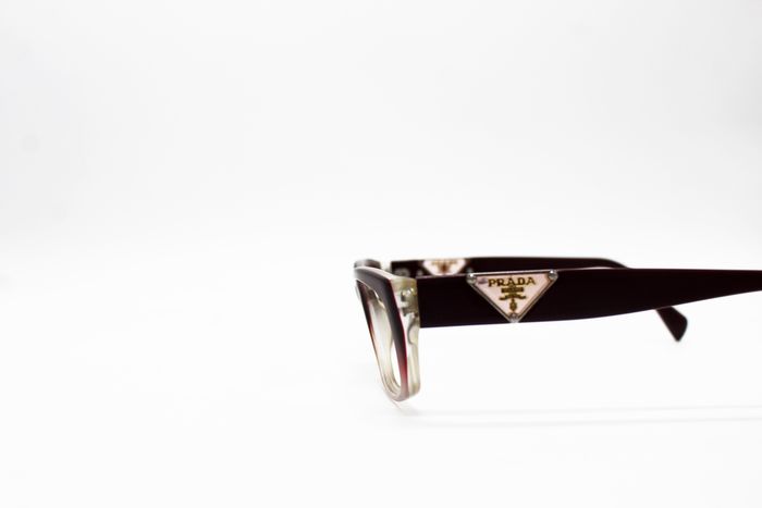 Lunettes de vue - Prada VPR 100 - photo numéro 6