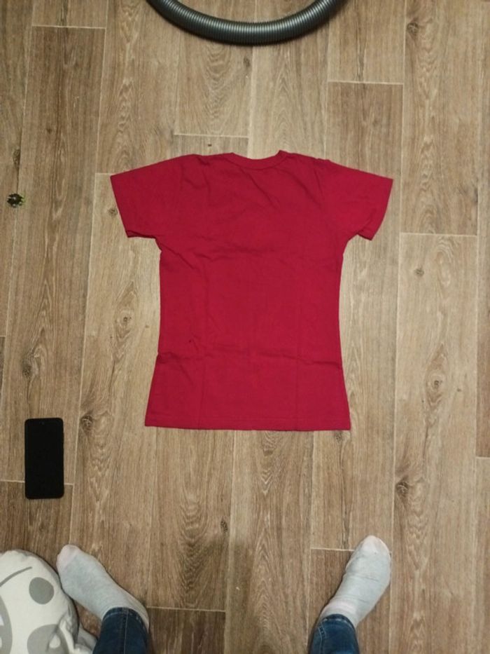 T shirt femme basique - photo numéro 2