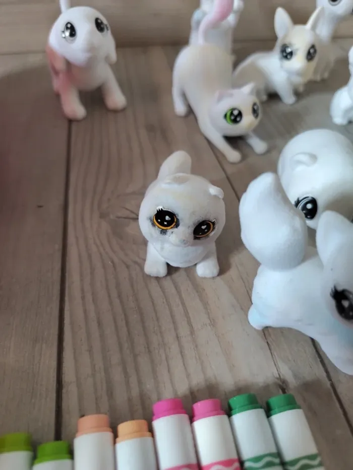 Lot Washimals - photo numéro 6