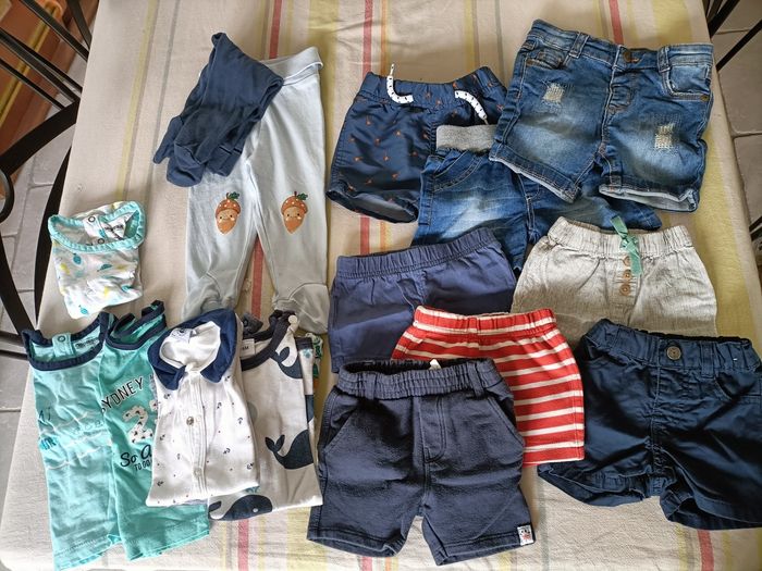 Lot vêtements garçon 3 mois - photo numéro 7