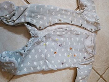 Pyjama matelassé