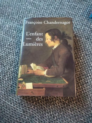 L'enfant des lumières