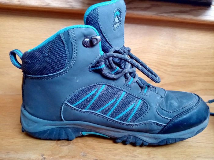 Chaussures marche Gelert T 34 - photo numéro 11