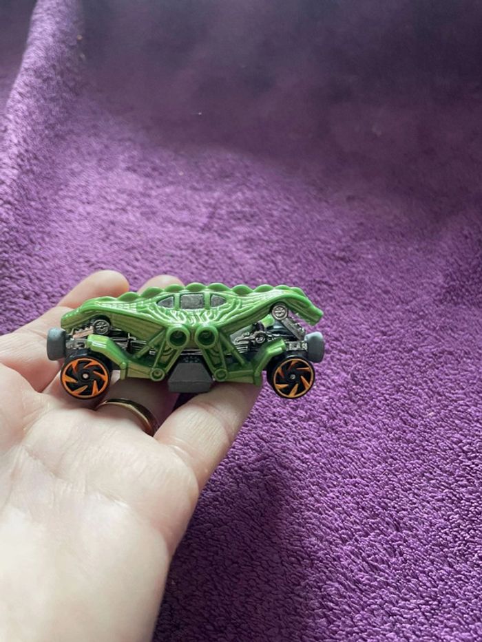 Hot Wheels Voiture Mattel - photo numéro 2