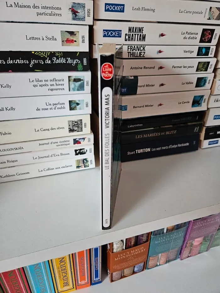 Livre Le bal des folles - photo numéro 4