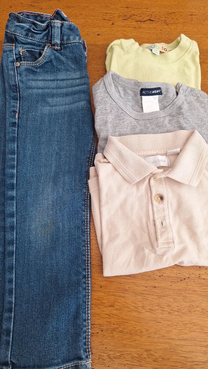 Ensemble 2 ans