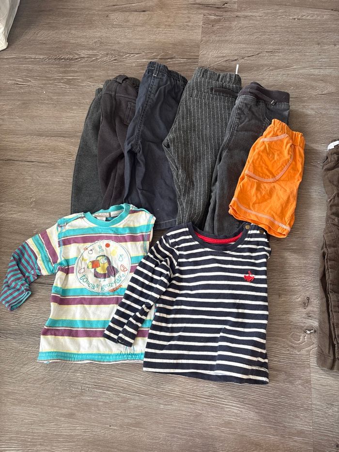 Lot garçon 12/18 - photo numéro 2