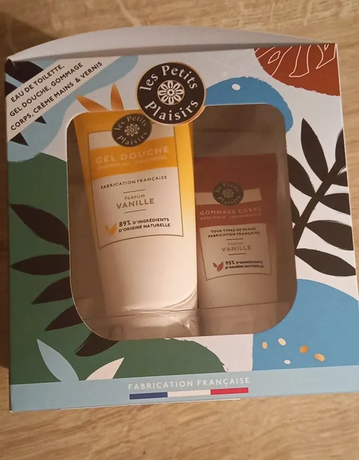 Coffret les petits plaisirs