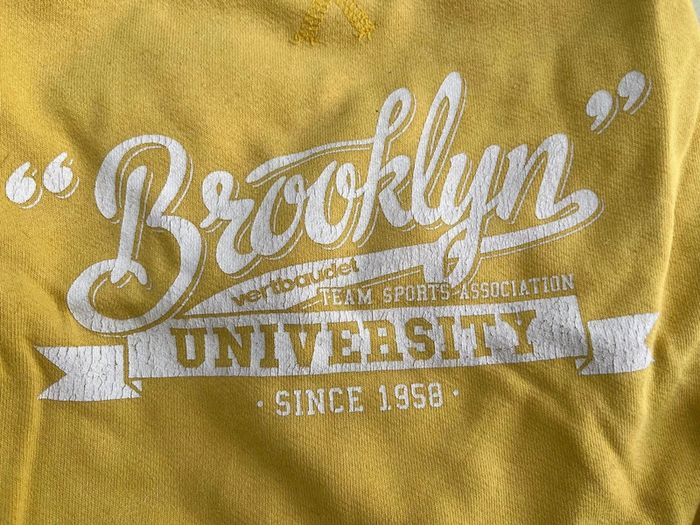 Pull jaune verbaudet taille 8 ans - photo numéro 4