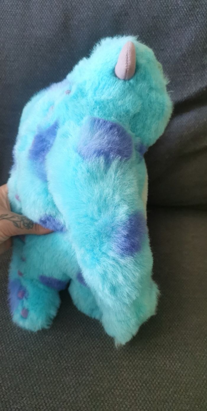 Peluche Sully disney Pixar - photo numéro 7