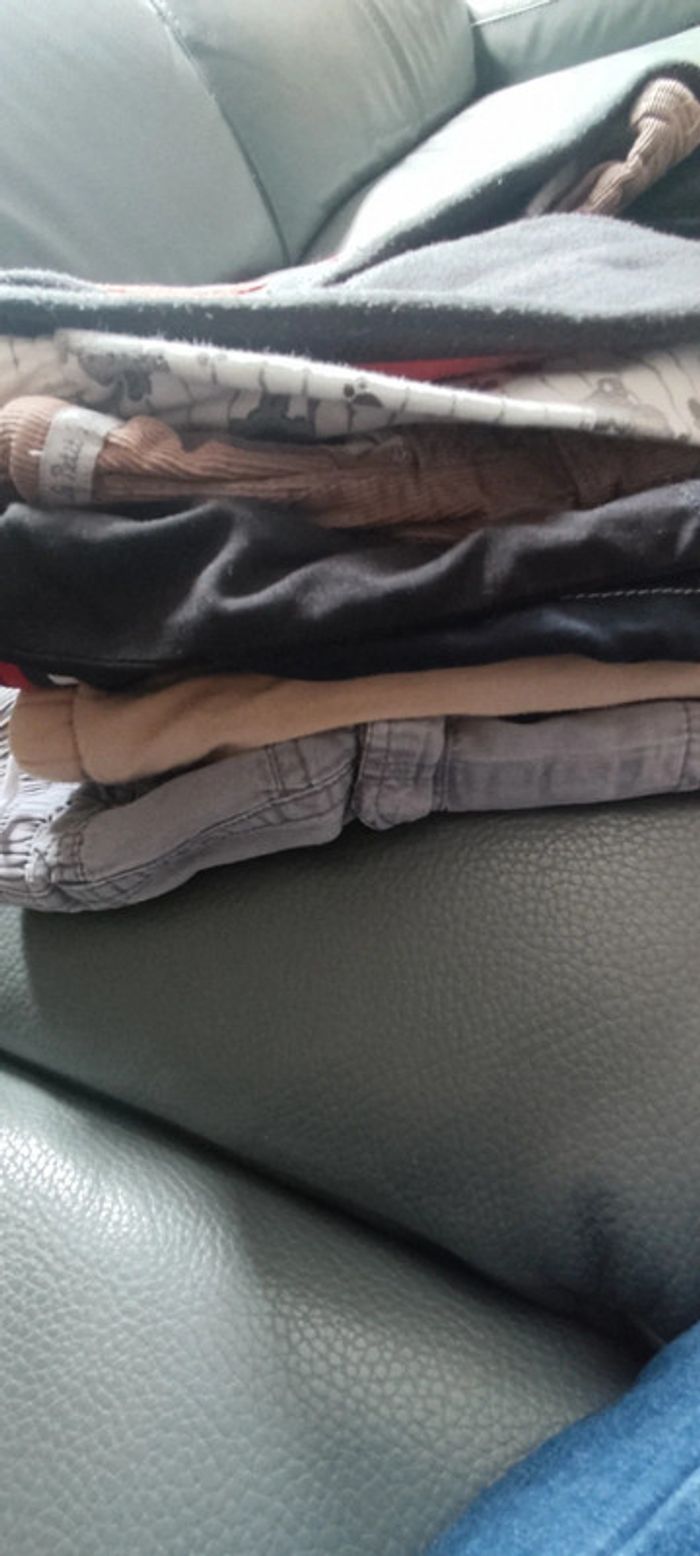 Pantalons 12 mois garçon