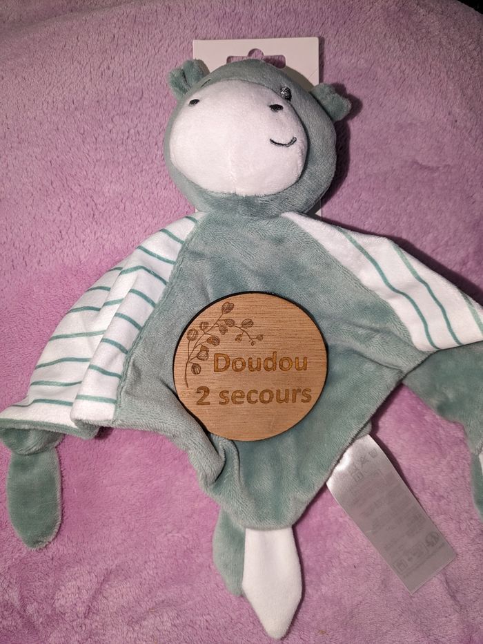 Doudou vache