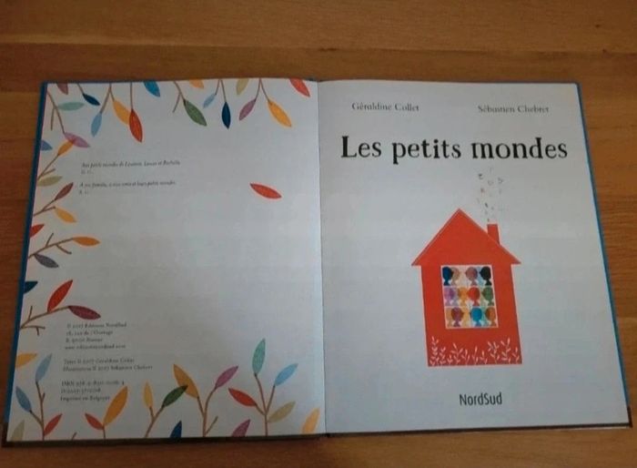 Les petits mondes - photo numéro 3