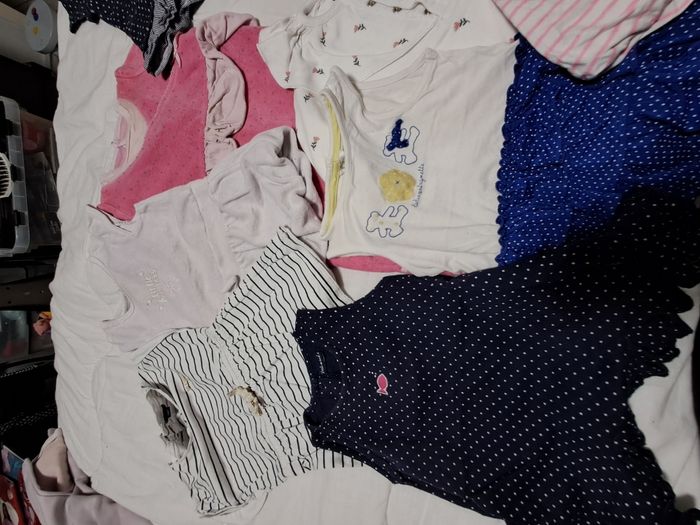 Lot de 12 mois - photo numéro 5