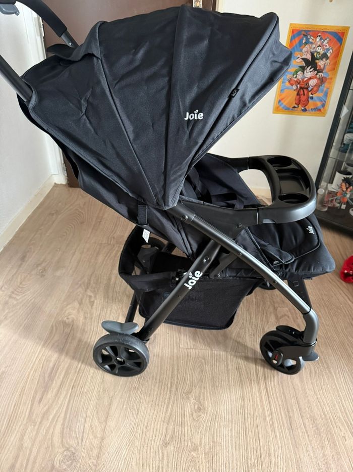 Poussette joie - photo numéro 3