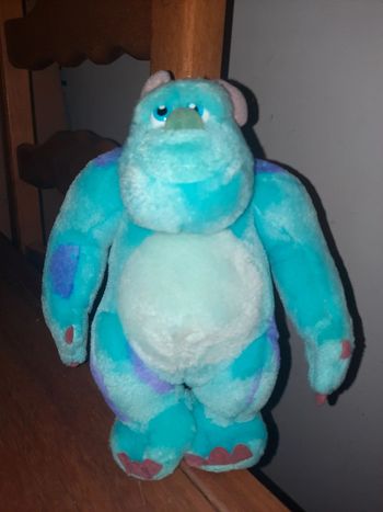 Peluche Sulli Monstre et Compagnie