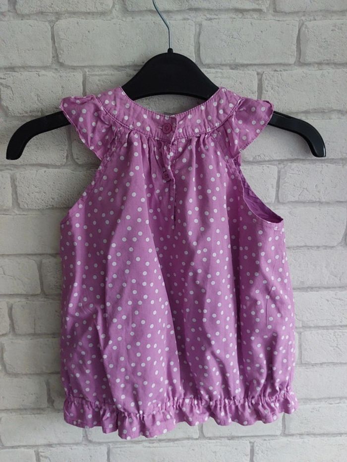 Blouse Gymboree taille 5 ans - photo numéro 2