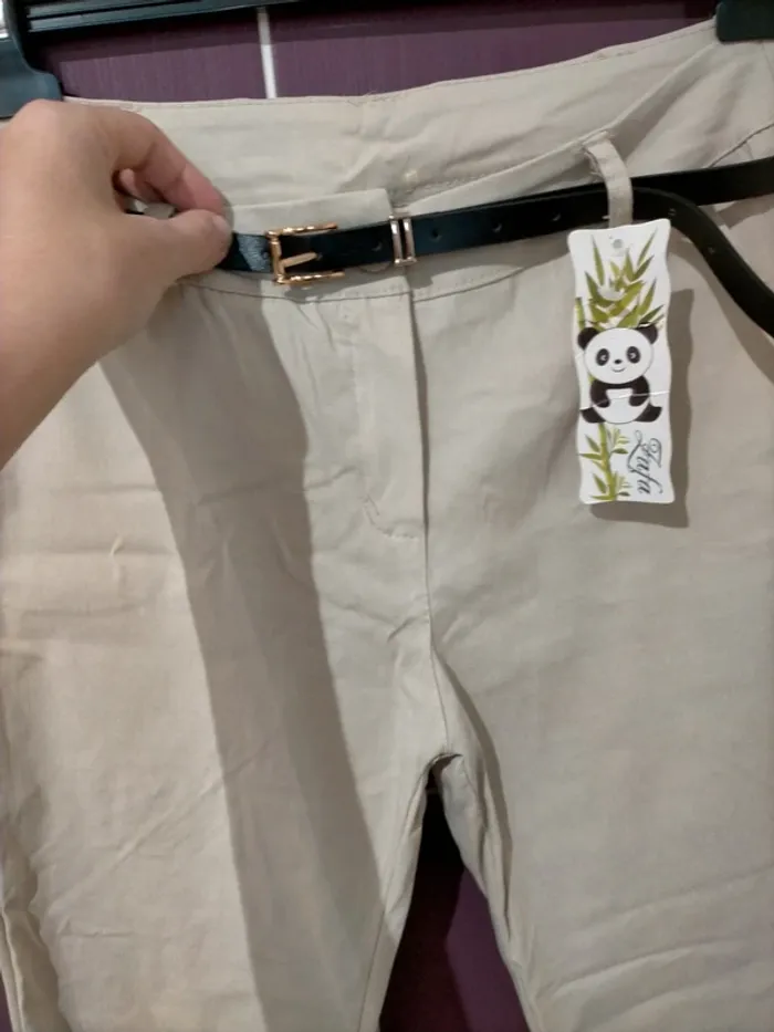Pantalon taille L - photo numéro 2