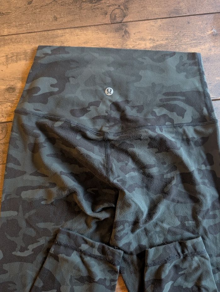 Pantalon legging Lululemon yoga sport - photo numéro 7
