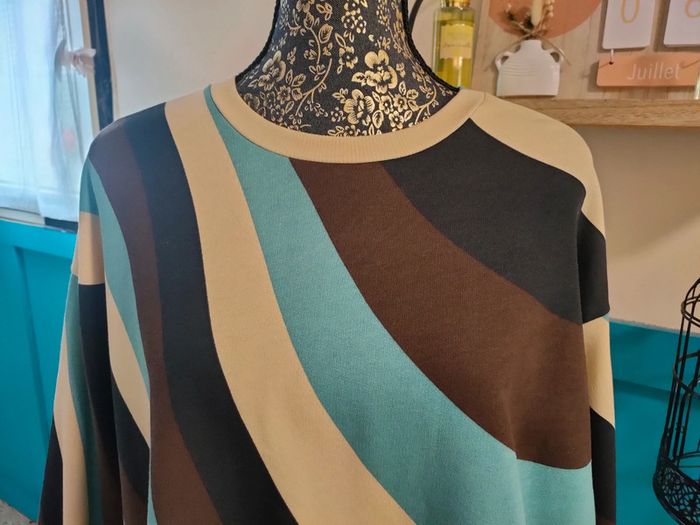 Sweat oversize - photo numéro 2