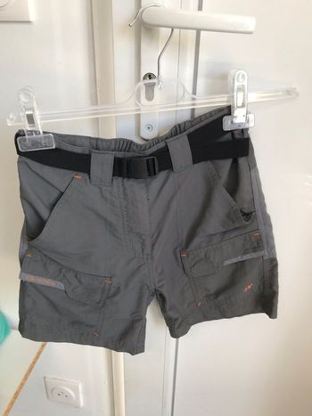 Short Quechua 6 ans
