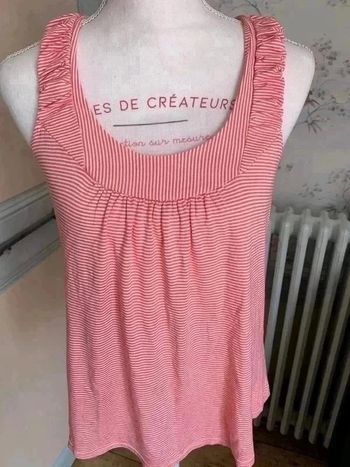 Débardeur femme Camaieu femme taille 38
