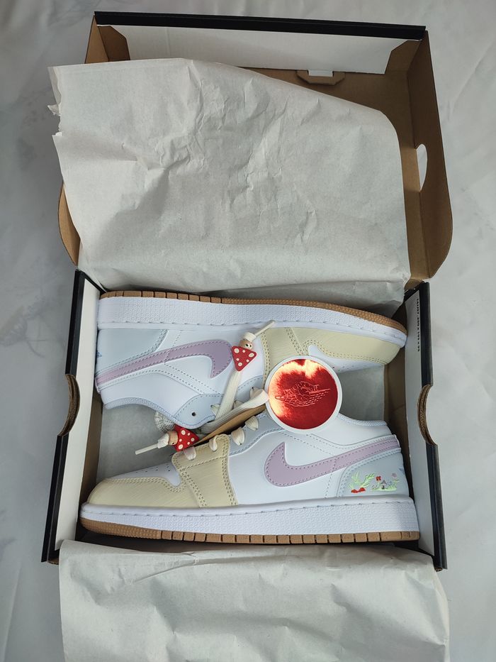Air Jordan 1 Low SE - photo numéro 4