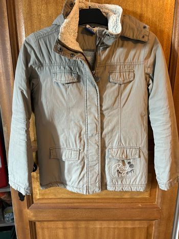 Veste molletonné