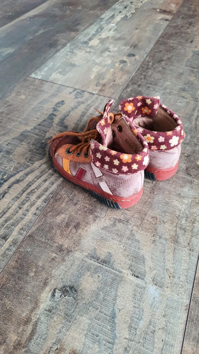 Chaussures gbb taille 22 mois en très bon état 👌 - photo numéro 6