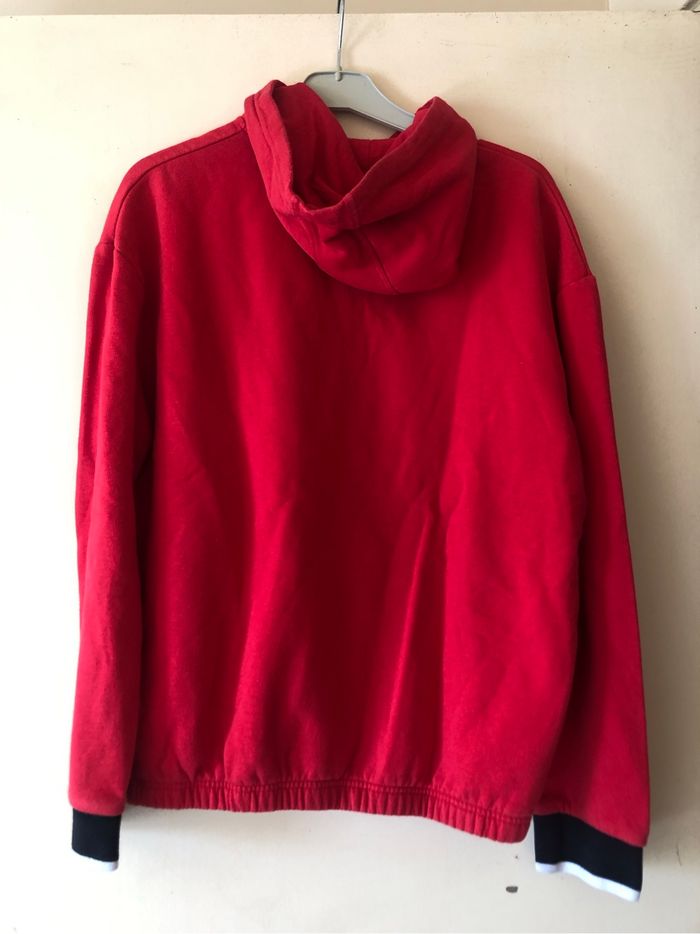 Ensemble survêtement C&A rouge et noir - photo numéro 3