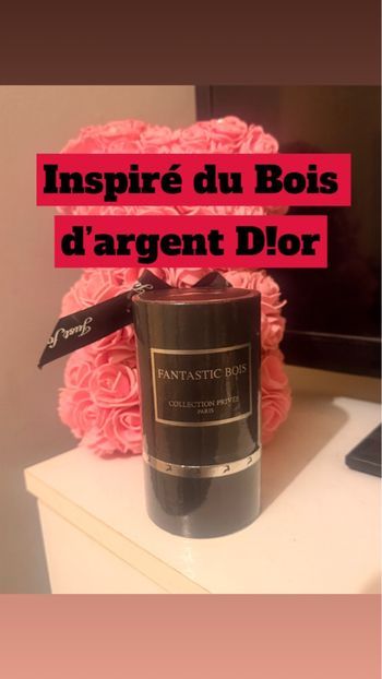 Bois collection privée 