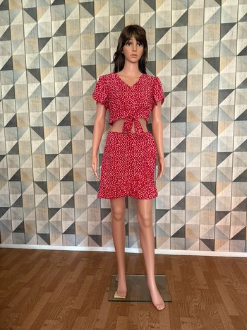 Joli ensemble femme été