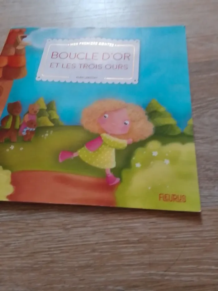 Boucle d'or - photo numéro 2