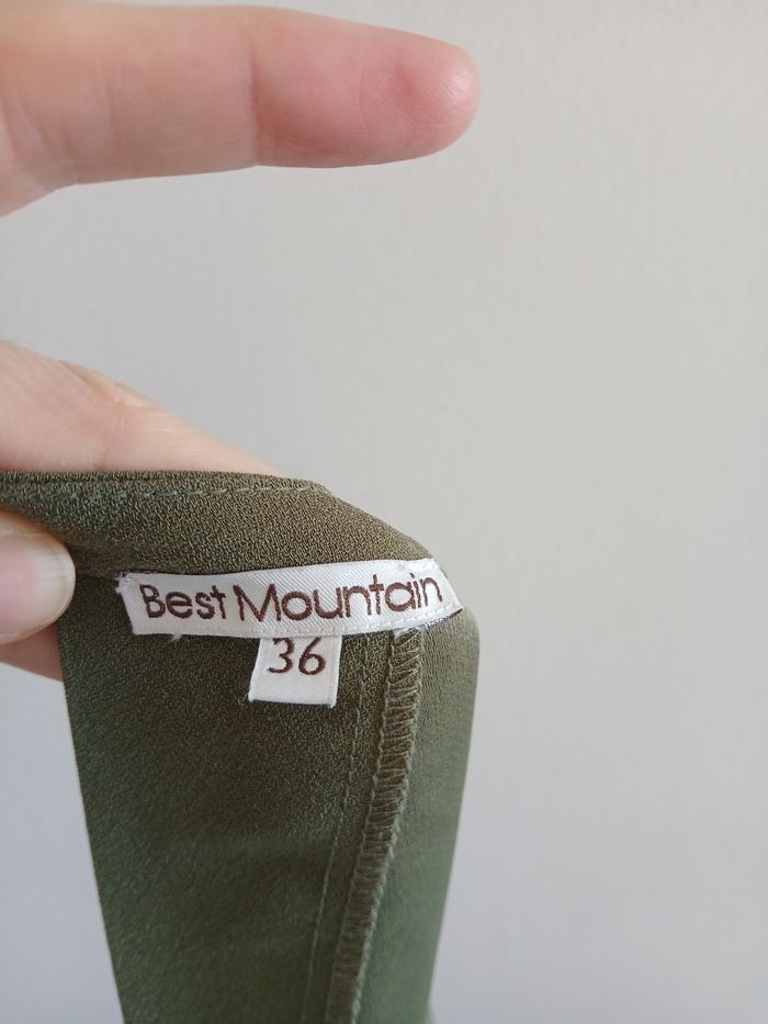 Robe best mountain - photo numéro 2