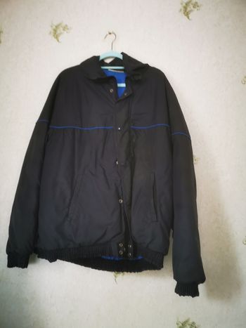 Manteau Hiver