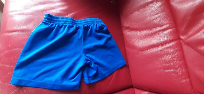 Short sport 6 ans bleu - photo numéro 3