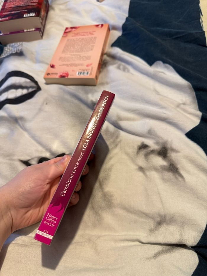 L’ambition entre nous - Lola Brunet-Chloe Roch - photo numéro 4